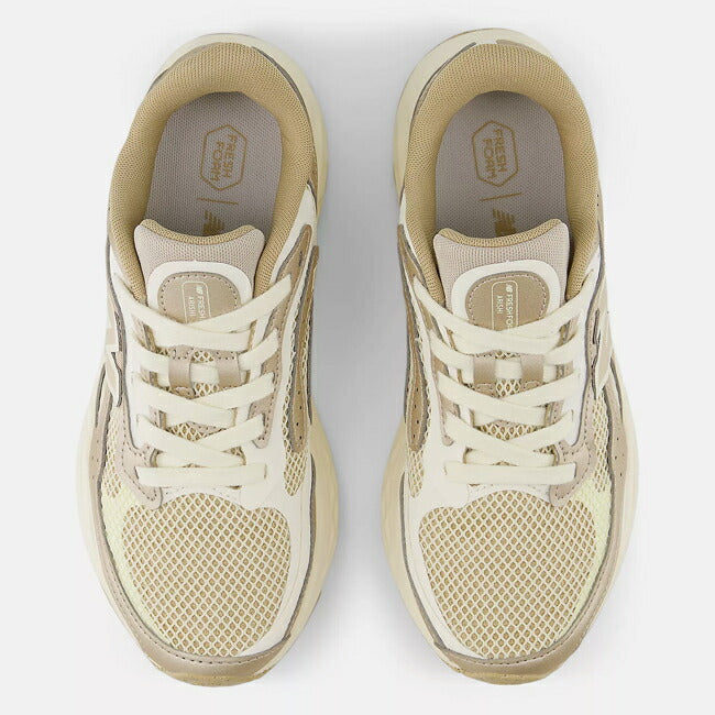 Fresh Foam ARISHI v4 TIRALUX フレッシュフォームアリシv4ティララックス Beige(ワイズ：D) WARISTG4