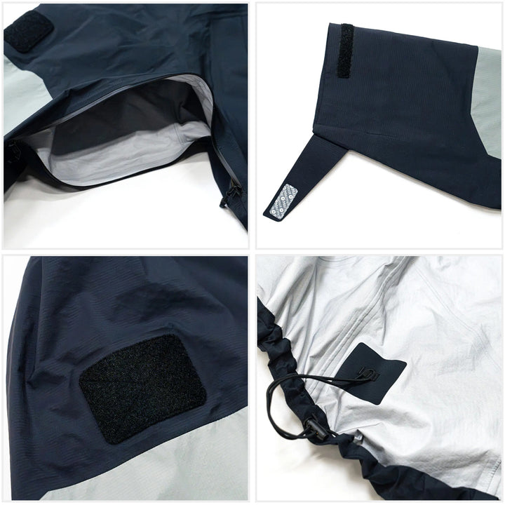 DRT - DRT ディーアールティー×Marmot マーモット CHIMERA RAIN JACKET