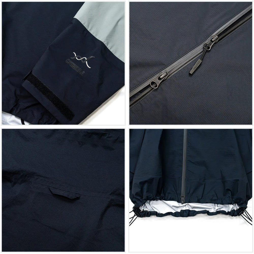 DRT | DRT ディーアールティー×Marmot マーモット CHIMERA RAIN JACKET