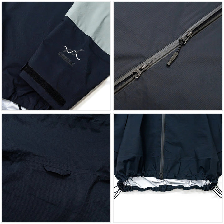 DRT | DRT ディーアールティー×Marmot マーモット CHIMERA RAIN JACKET