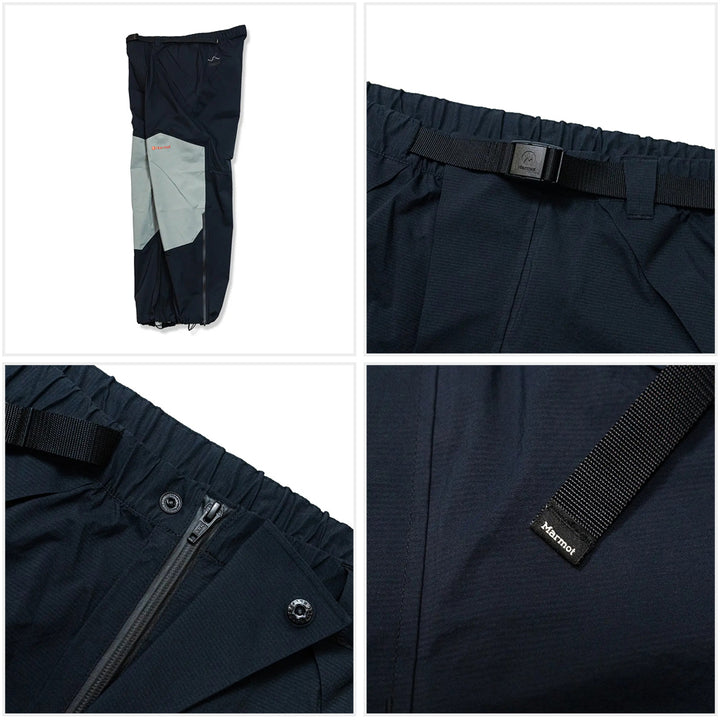 DRT - DRT ディーアールティー×Marmot マーモット CHIMERA RAIN JACKET