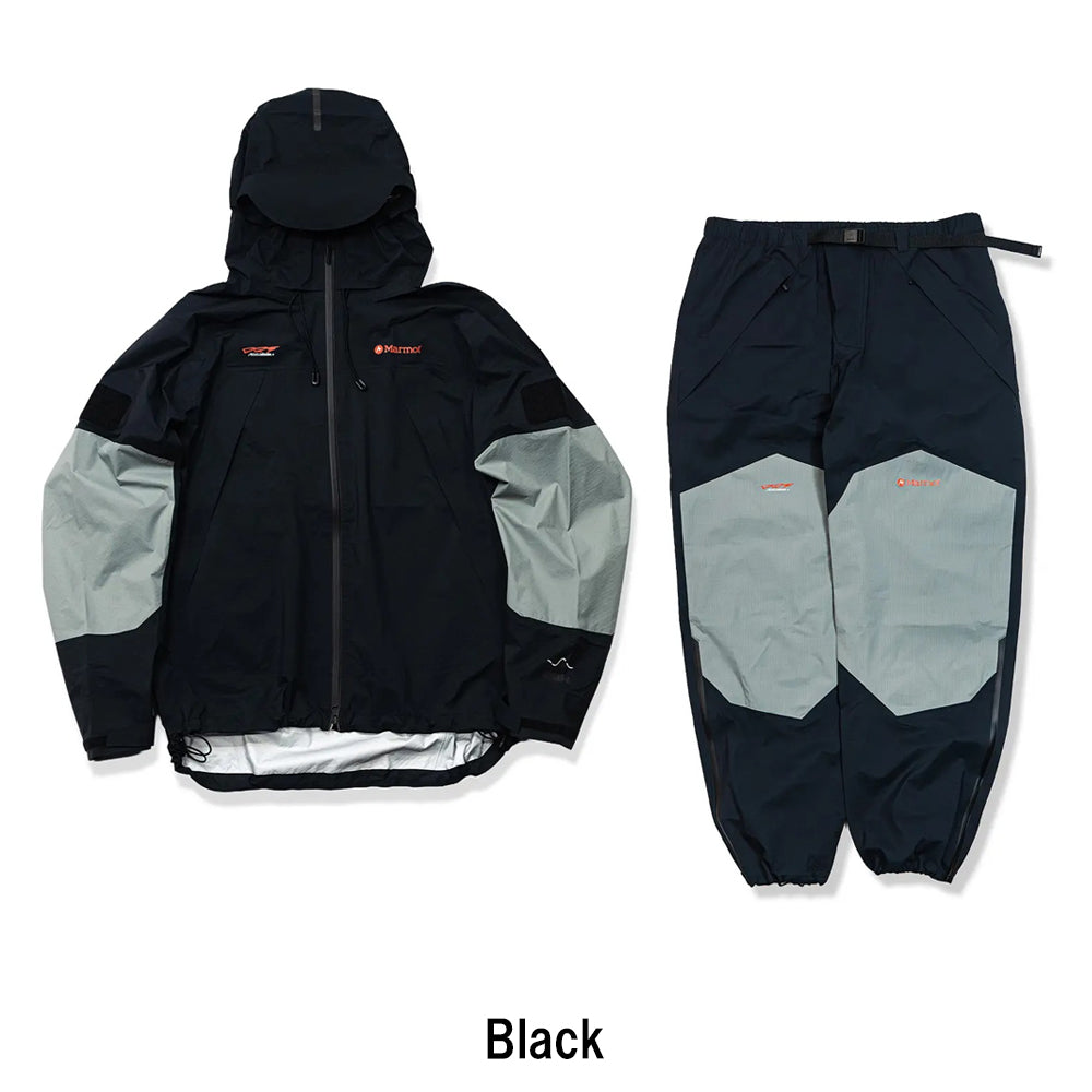 DRT | DRT ディーアールティー×Marmot マーモット CHIMERA RAIN JACKET
