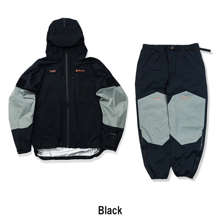 DRT | DRT ディーアールティー×Marmot マーモット CHIMERA RAIN JACKET