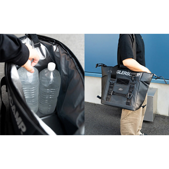 DRT - SOFT COOLER TOTE ソフトクーラートート | アウトドアショップ