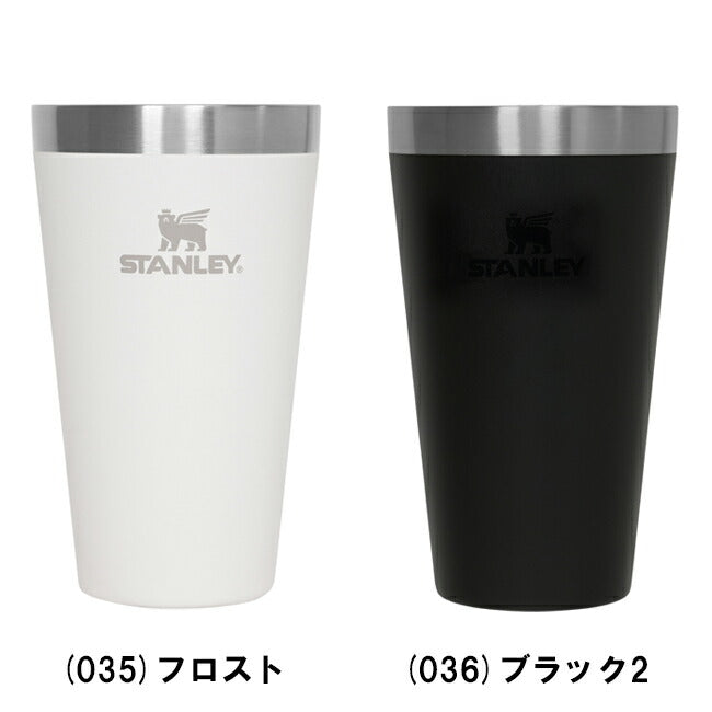 STANLEY スタンレー スタッキング真空パイント 0.47L 13026