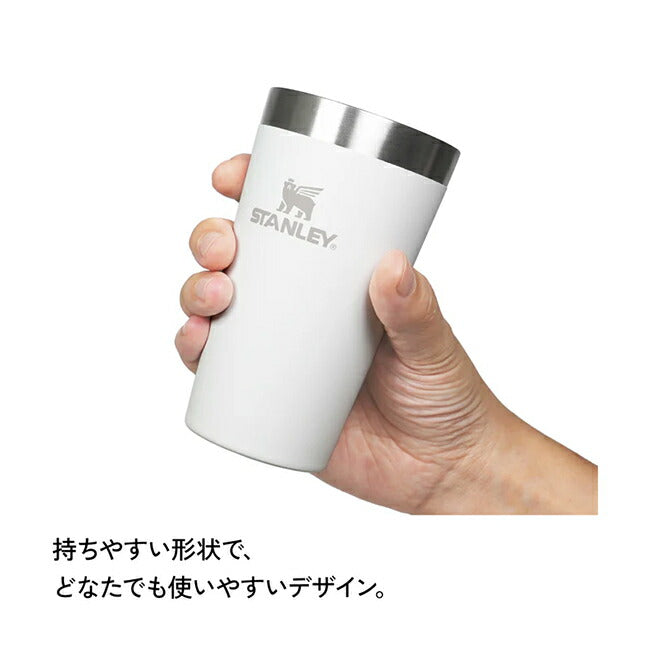 スタッキング真空パイント 0.35L 13022