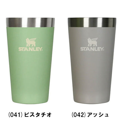 スタッキング真空パイント 0.35L 13022