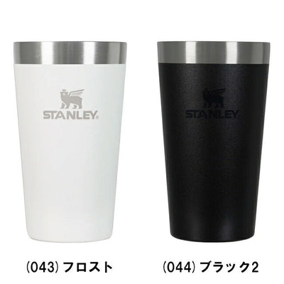 スタッキング真空パイント 0.35L 13022