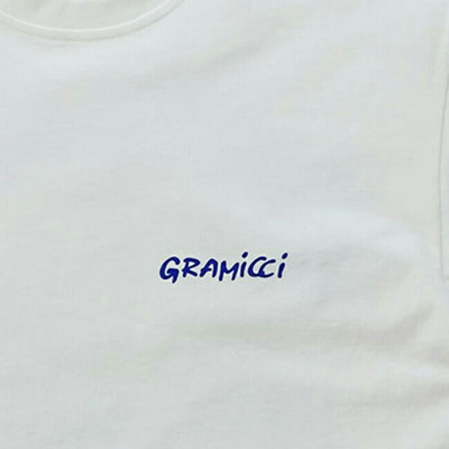 Gramicci グラミチ SNAIL TEE スネイルTシャツ G5SU-T162