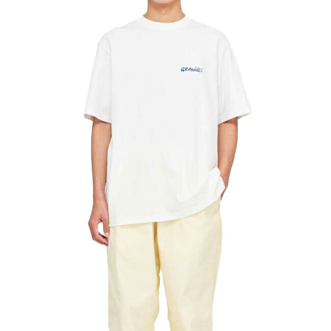 Gramicci グラミチ SNAIL TEE スネイルTシャツ G5SU-T162