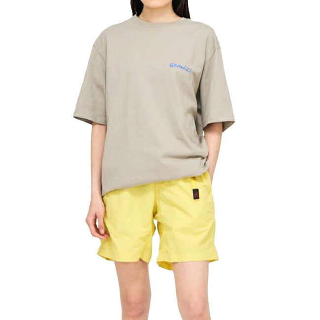 Gramicci グラミチ SNAIL TEE スネイルTシャツ G5SU-T162