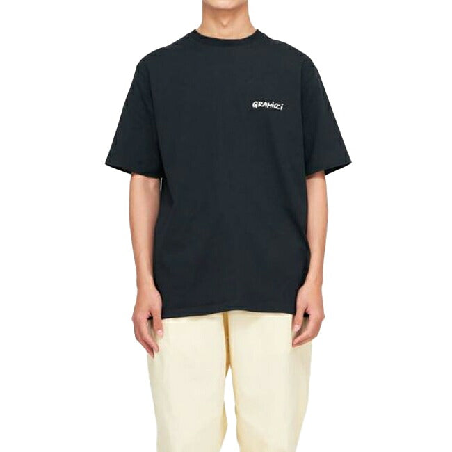 Gramicci グラミチ SNAIL TEE スネイルTシャツ G5SU-T162