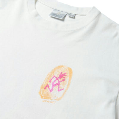 Gramicci グラミチ THUMBPRINT TEE サムプリントTシャツ G5SU-T174
