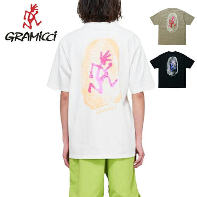 Gramicci グラミチ THUMBPRINT TEE サムプリントTシャツ G5SU-T174