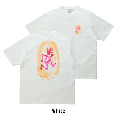 Gramicci グラミチ THUMBPRINT TEE サムプリントTシャツ G5SU-T174