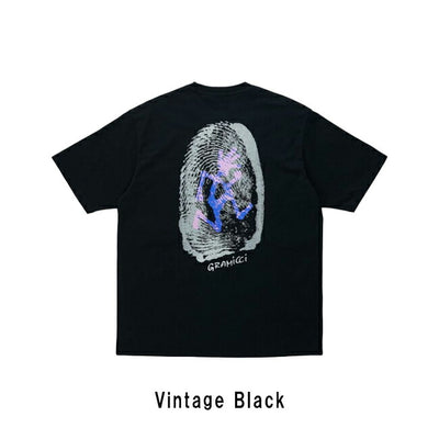Gramicci グラミチ THUMBPRINT TEE サムプリントTシャツ G5SU-T174