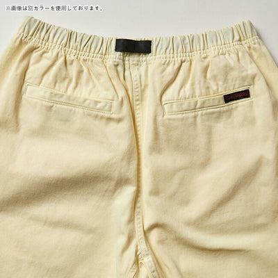 Gramicci グラミチ  G-SHORT Gショーツ G101-OGT