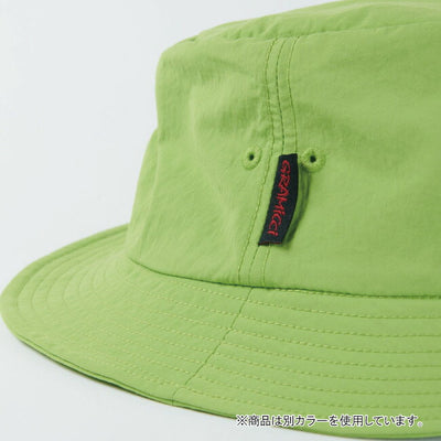 Gramicci グラミチ NYLON PACKABLE BUCKET ナイロンパッカブルバケット G5SA-095