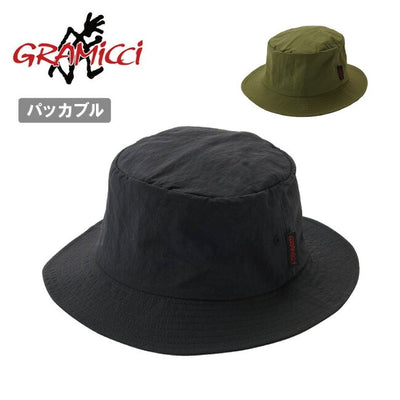 Gramicci グラミチ NYLON PACKABLE BUCKET ナイロンパッカブルバケット G5SA-095