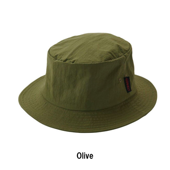 Gramicci グラミチ NYLON PACKABLE BUCKET ナイロンパッカブルバケット G5SA-095