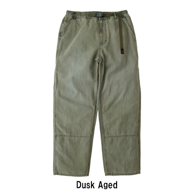 Gramicci グラミチ CANVAS WORK PANT キャンバスワークパンツ G5FM-P038