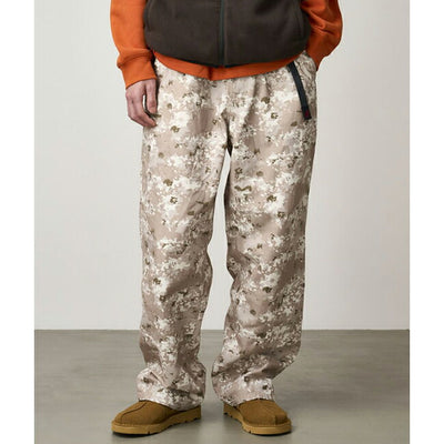 Gramicci グラミチ CANVAS WORK PANT キャンバスワークパンツ G5FM-P038