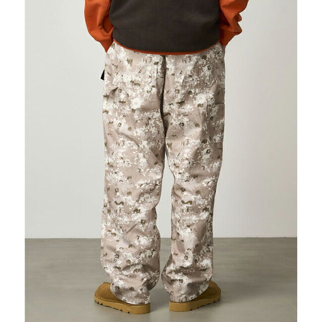 Gramicci グラミチ CANVAS WORK PANT キャンバスワークパンツ G5FM