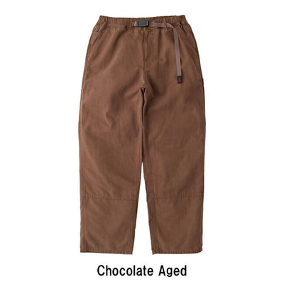 Gramicci グラミチ CANVAS WORK PANT キャンバスワークパンツ G5FM-P038
