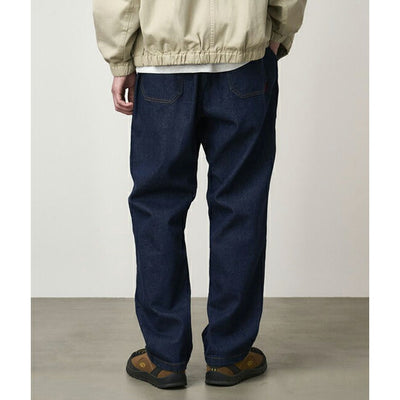 Gramicci グラミチ STRETCH DENIM LOOSE TAPERED RIDGE PANT ストレッチデニムルーズテーパードリッジパンツ G5SU-P083