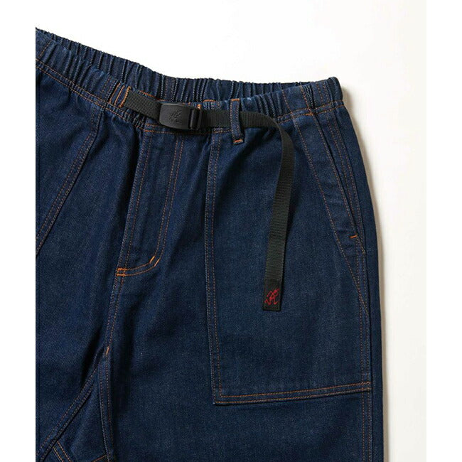 Gramicci グラミチ STRETCH DENIM LOOSE TAPERED RIDGE PANT ストレッチデニムルーズテーパードリッジパンツ G5SU-P083