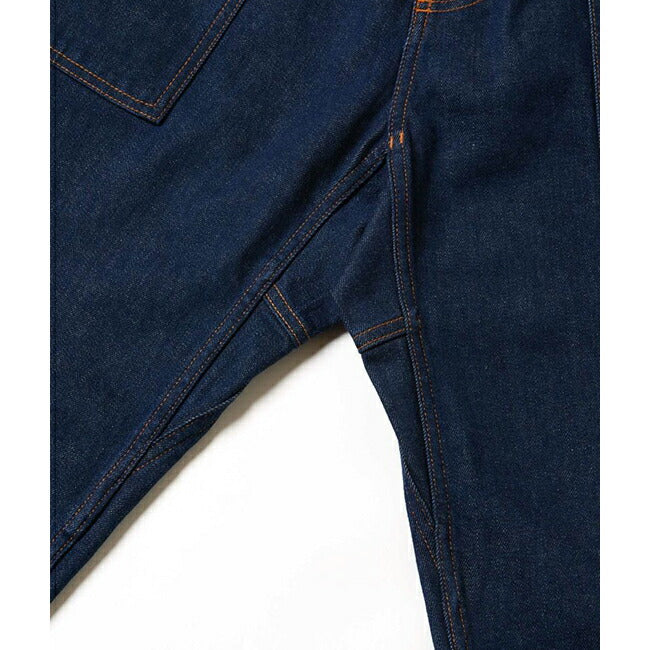 Gramicci グラミチ STRETCH DENIM LOOSE TAPERED RIDGE PANT ストレッチデニムルーズテーパードリッジパンツ G5SU-P083