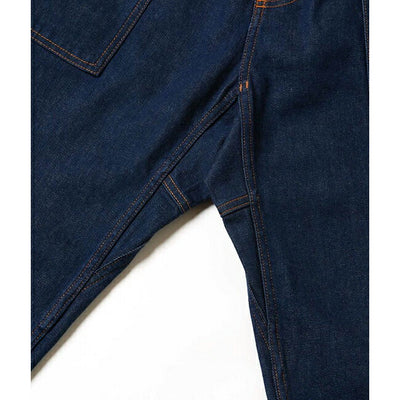 Gramicci グラミチ STRETCH DENIM LOOSE TAPERED RIDGE PANT ストレッチデニムルーズテーパードリッジパンツ G5SU-P083
