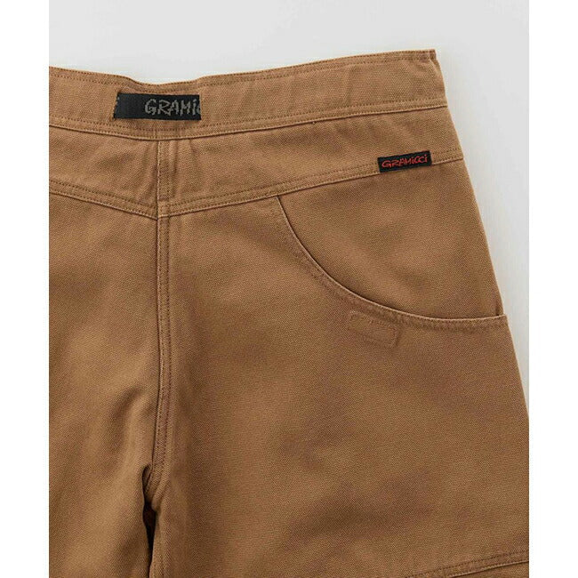 GRAMICCI グラミチ EL CAPキャンバスパンツ メンズ G5FM-P003 EL Cap Canvas Pant エルキャップキャンバスパンツ G5FM-P003
