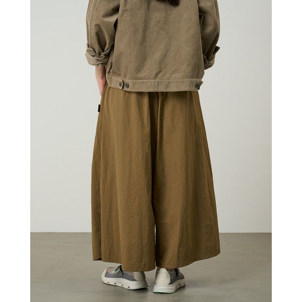 Gramicci - Nylon Flare Pant ナイロンフレアパンツ G2SW-SK034
