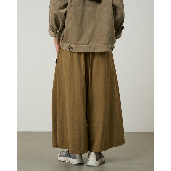 Gramicci - Nylon Flare Pant ナイロンフレアパンツ G2SW-SK034