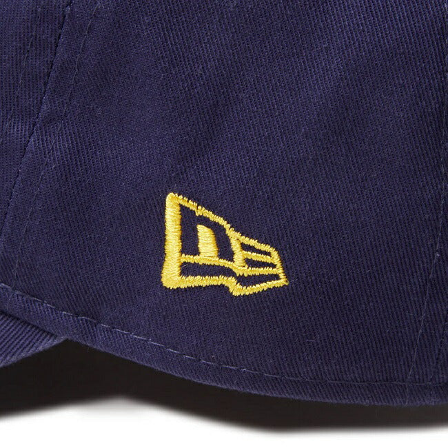 NEWERA ニューエラ カジュアルクラシック Square New Era スクエアニューエラロゴ ライトネイビー 14388445