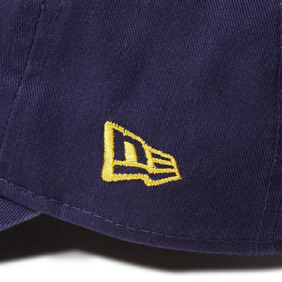 NEWERA ニューエラ カジュアルクラシック Square New Era スクエアニューエラロゴ ライトネイビー 14388445