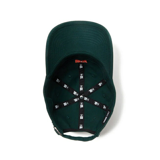 NEWERA ニューエラ カジュアルクラシック Square New Era スクエアニューエラロゴ ダークグリーン 14388448