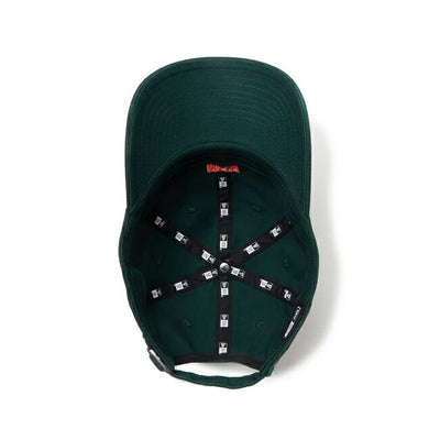 NEWERA ニューエラ カジュアルクラシック Square New Era スクエアニューエラロゴ ダークグリーン 14388448