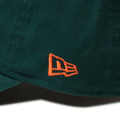 NEWERA ニューエラ カジュアルクラシック Square New Era スクエアニューエラロゴ ダークグリーン 14388448