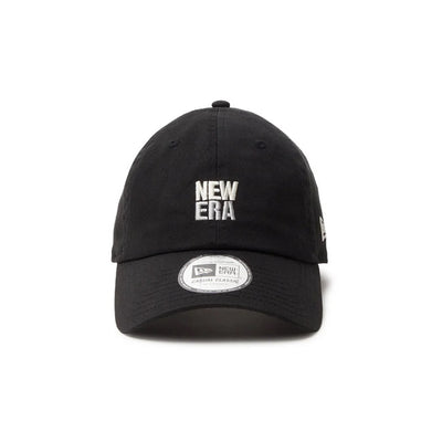 NEWERA ニューエラ カジュアルクラシック Square New Era スクエアニューエラロゴ ブラック 14388450