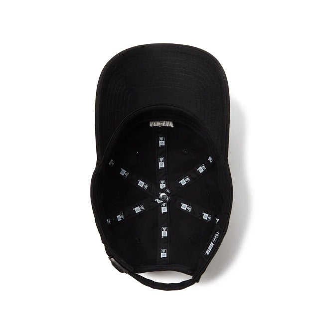 NEWERA ニューエラ カジュアルクラシック Square New Era スクエアニューエラロゴ ブラック 14388450