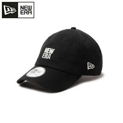 NEWERA ニューエラ カジュアルクラシック Square New Era スクエアニューエラロゴ ブラック 14388450