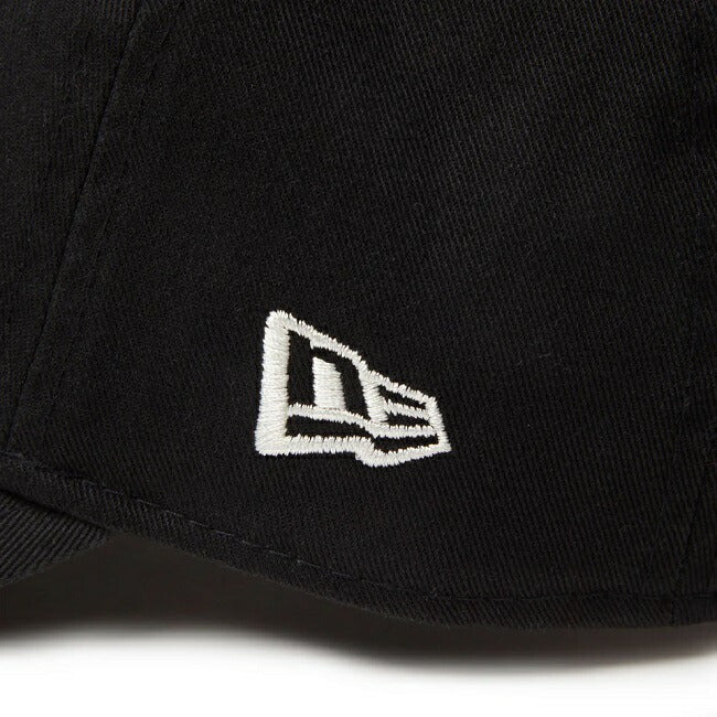 NEWERA ニューエラ カジュアルクラシック Square New Era スクエアニューエラロゴ ブラック 14388450