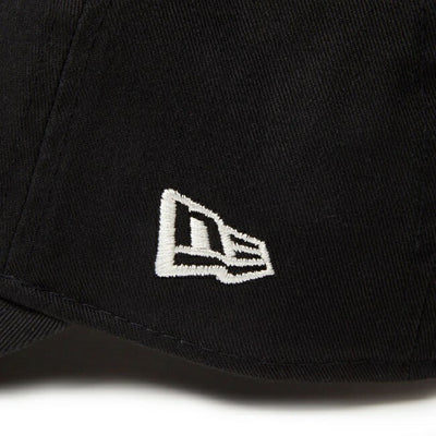 NEWERA ニューエラ カジュアルクラシック Square New Era スクエアニューエラロゴ ブラック 14388450