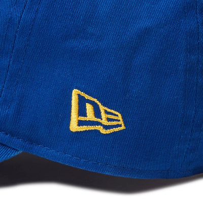 NEWERA ニューエラ カジュアルクラシック MLB Casual Classic サンディエゴ・パドレス ミッドロゴ ライトロイヤル 14388451