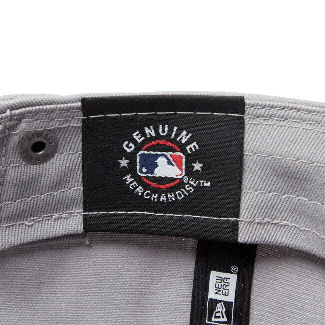 NEWERA ニューエラ カジュアルクラシック MLB Casual Classic ピッツバーグ・パイレーツ ミッドロゴ グレー 14388452