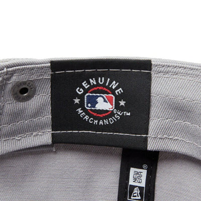 NEWERA ニューエラ カジュアルクラシック MLB Casual Classic ピッツバーグ・パイレーツ ミッドロゴ グレー 14388452