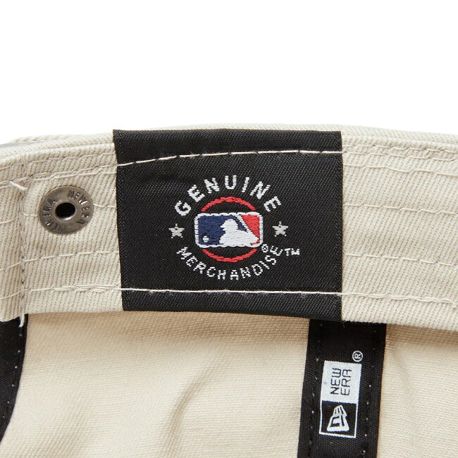 NEWERA ニューエラ カジュアルクラシック MLB Casual Classic ニューヨーク・ヤンキース ミッドロゴ ストーン 14388453