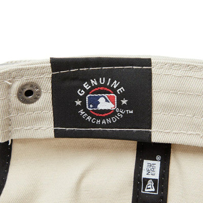 NEWERA ニューエラ カジュアルクラシック MLB Casual Classic ニューヨーク・ヤンキース ミッドロゴ ストーン 14388453